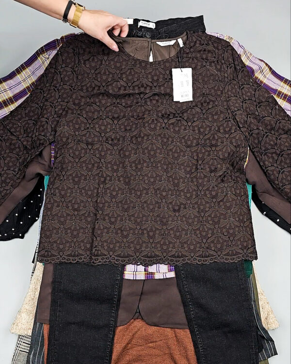 Фотография  459 - B.YOUNG Winter mix 104#15 кг, ЛОТ СТ-9524 оптом в Владимире и Владимирской области