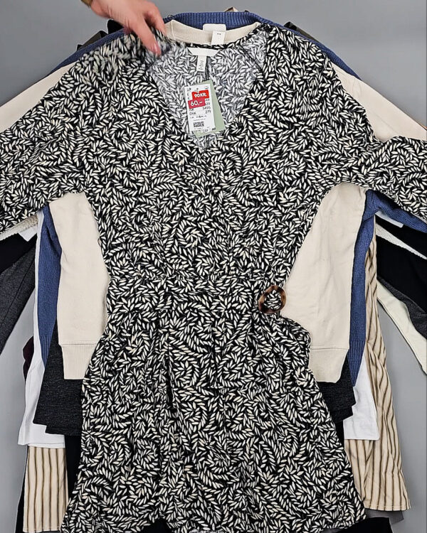 Фотография  434 - H&M A/W Women mix 095#15 кг, ЛОТ № СТ-9549 оптом в Владимире и Владимирской области