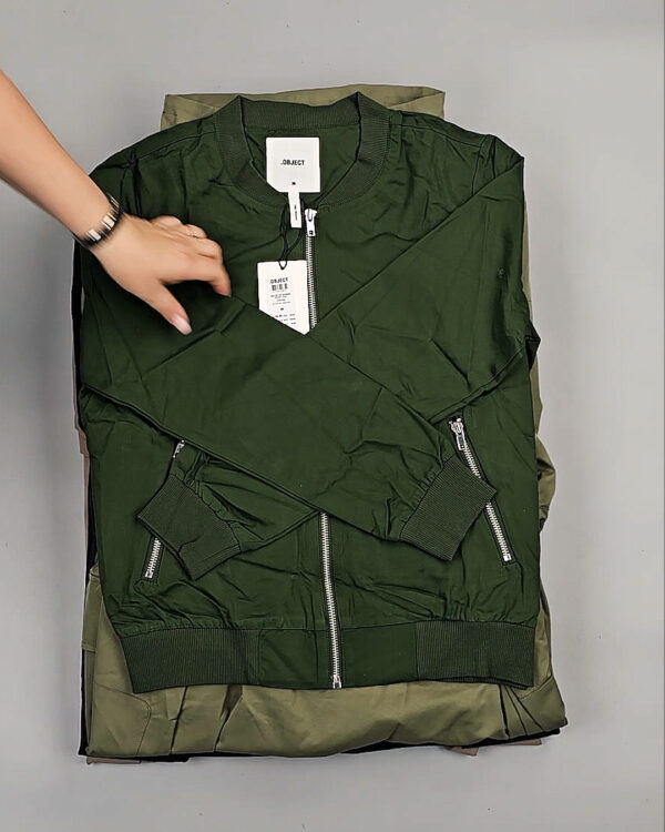 Фотография  289 - Ветровки Bestseller 045#10 кг, ЛОТ СТ-9409 оптом в Владимире и Владимирской области