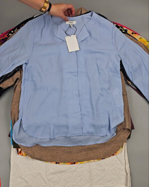 Фотография  958 - Блузки DK COMPANY Summer 045 B#6 кг оптом в Владимире и Владимирской области