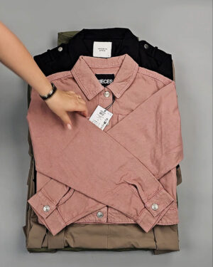 Фотография  488 - Ветровки Bestseller 045#10 кг, ЛОТ СТ-9410 оптом в Владимире и Владимирской области