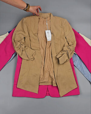 Фотография  446 - Жакеты Bestseller 045 B#7,3 кг, ЛОТ СТ-9551 оптом в Владимире и Владимирской области