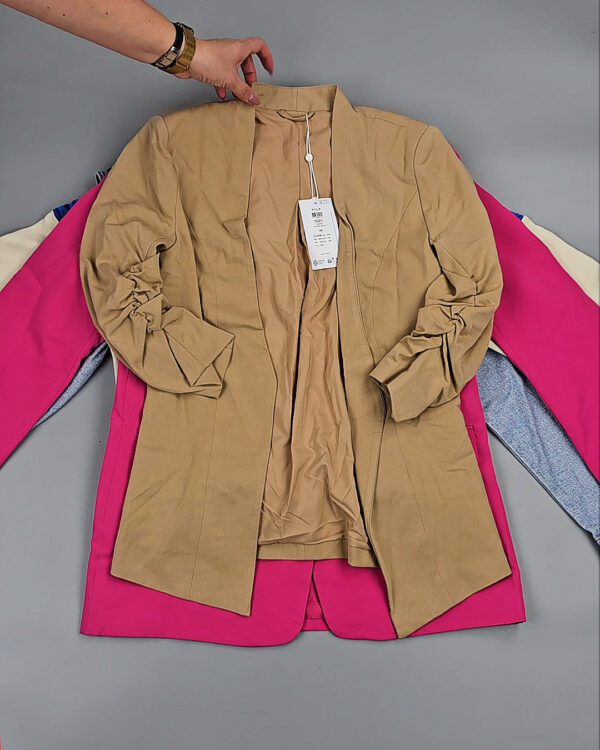 Фотография  640 - Жакеты Bestseller 045 B#7,3 кг, ЛОТ СТ-9551 оптом в Владимире и Владимирской области