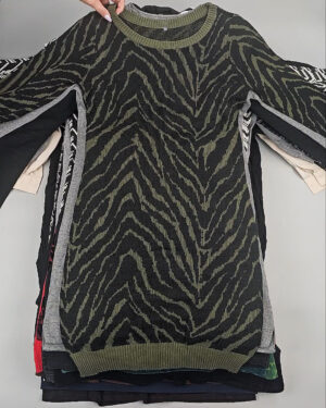 Фотография  870 - Платья Winter#25 кг, ЛОТ № СХ-0173 оптом в Владимире и Владимирской области