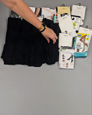 Фотография  593 - Колготки СТОК зима#5 кг оптом в Владимире и Владимирской области