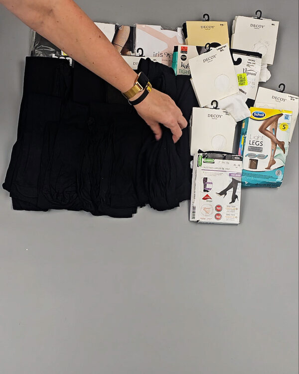 Фотография  863 - Колготки СТОК зима#5 кг оптом в Владимире и Владимирской области