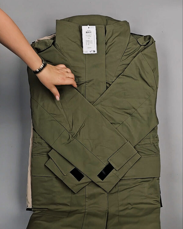 Фотография  468 - Ветровки Bestseller 045#10 кг, ЛОТ СТ-9406 оптом в Владимире и Владимирской области