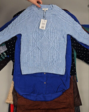 Фотография  494 - B.YOUNG Winter mix 104#15 кг, ЛОТ СТ-9595 оптом в Владимире и Владимирской области