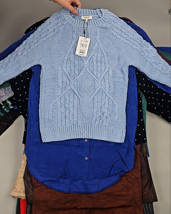 Фотография  532 - B.YOUNG Winter mix 104#15 кг, ЛОТ СТ-9595 оптом в Владимире и Владимирской области