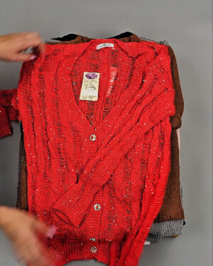 Фотография  953 - Джемпера Корея 085#7 кг, ЛОТ СТ-9412 оптом в Владимире и Владимирской области