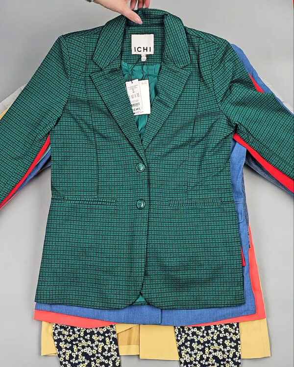 Фотография  962 - Пиджаки DK COMPANY Summer 045 B#10,3 кг, ЛОТ СТ-9584 оптом в Владимире и Владимирской области