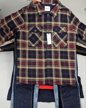 Фотография  749 - JACK JONES Men Winter mix 075#20 кг, ЛОТ № СТ-9533 оптом в Владимире и Владимирской области