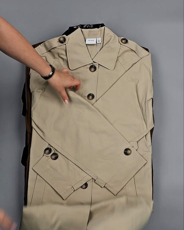 Фотография  145 - Ветровки Bestseller+DK 035#10 кг, ЛОТ СТ-9399 оптом в Владимире и Владимирской области