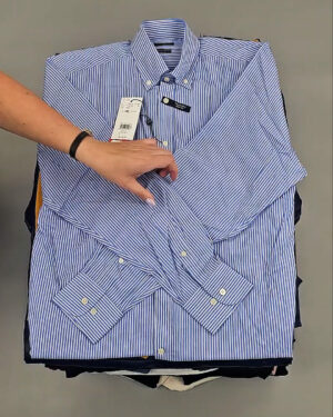 Фотография  887 - OVS Winter м/ж mix#15 кг, ЛОТ СТ-9508 оптом в Владимире и Владимирской области