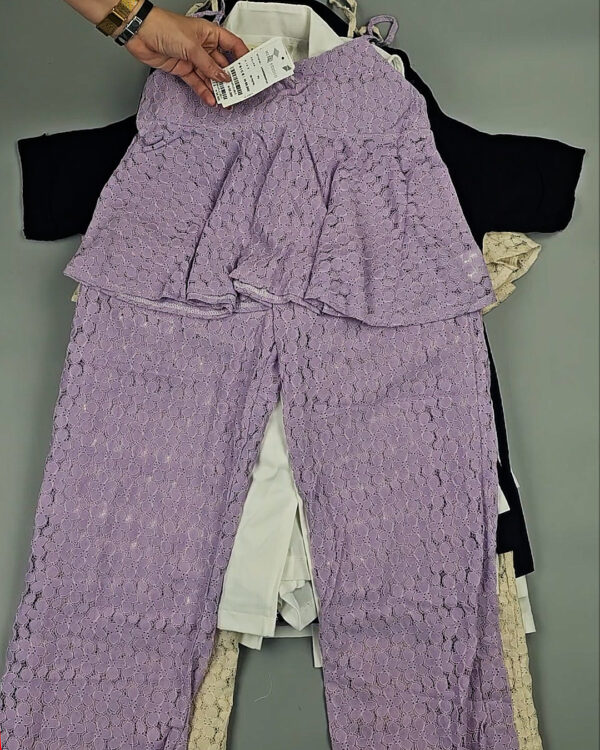 Фотография  352 - Комплекты жен Корея 085#5 кг, ЛОТ СТ-9575 оптом в Владимире и Владимирской области