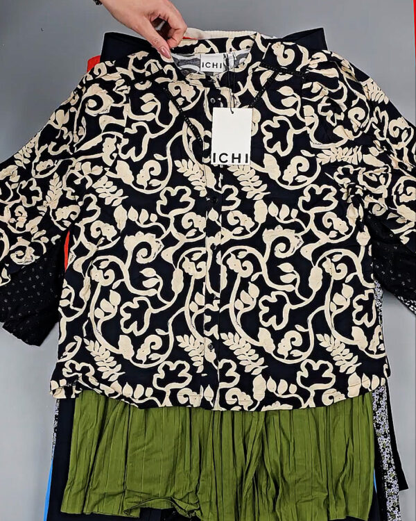 Фотография  913 - ICHI mix 075#15 кг, ЛОТ СТ-9603 оптом в Владимире и Владимирской области