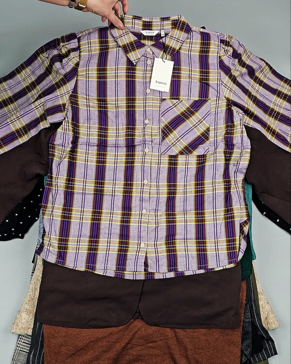 Фотография  552 - B.YOUNG Winter mix 104#15 кг, ЛОТ СТ-9524 оптом в Владимире и Владимирской области