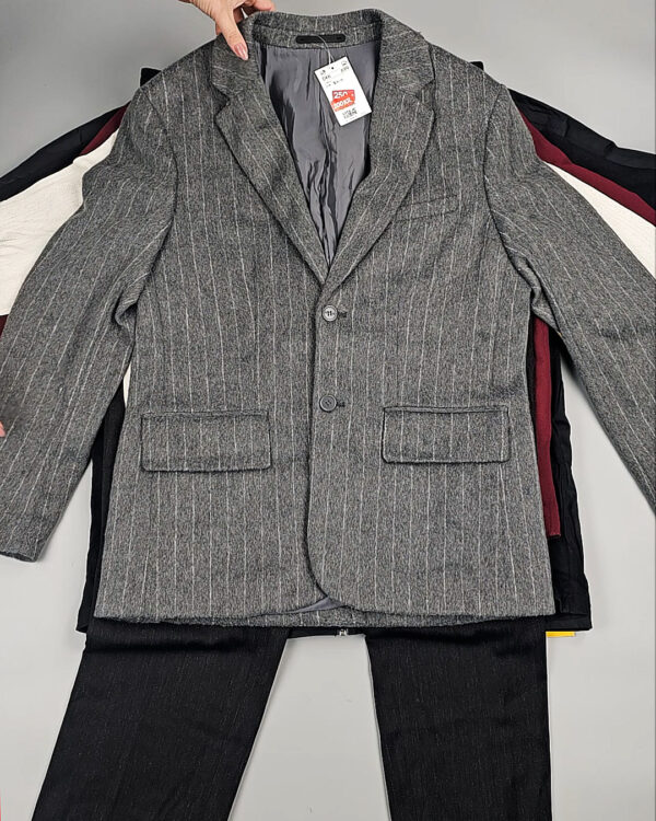 Фотография  314 - H&M Men mix 095#10,6 кг, ЛОТ № СТ-9544 оптом в Владимире и Владимирской области