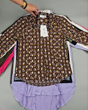 Фотография  181 - Блузки VILA Summer 045#5 кг, ЛОТ СТ-9590 оптом в Владимире и Владимирской области