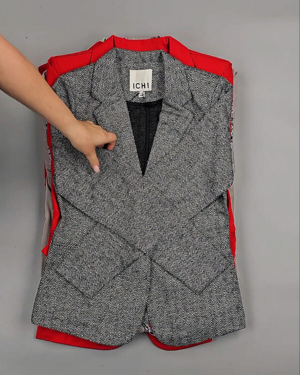 Фотография  876 - Жакеты DK+Bestseller 085#11 кг, ЛОТ СТ-9479 оптом в Владимире и Владимирской области