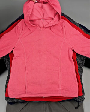 Фотография  616 - Флис#20 кг, ЛОТ № СХ-0175 оптом в Владимире и Владимирской области