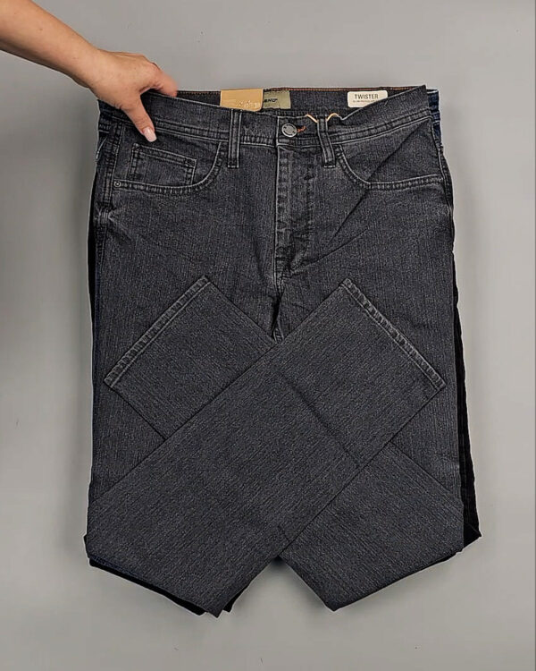 Фотография  770 - Джинсы BLEND HE + 075#10 кг, ЛОТ СТ-9495 оптом в Владимире и Владимирской области