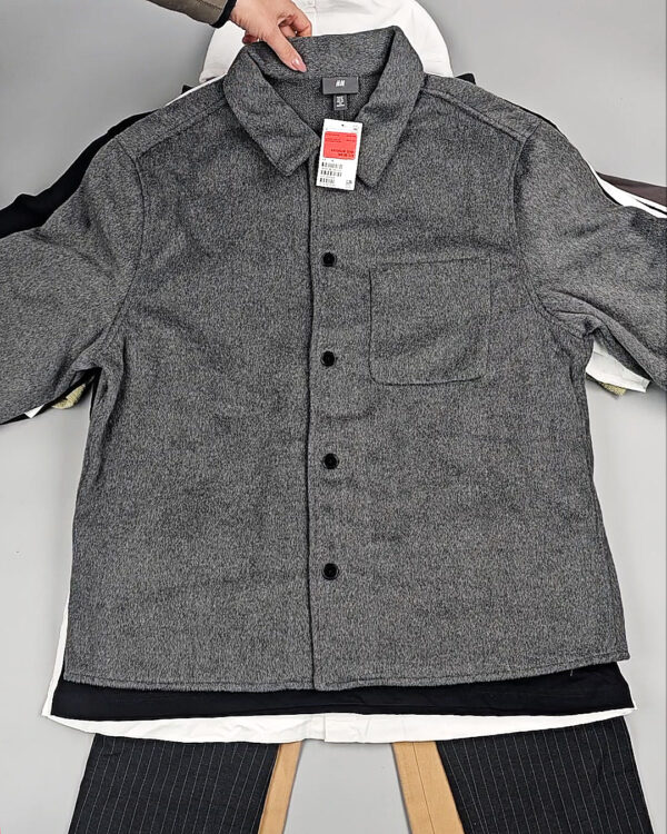 Фотография  932 - H&M Men mix 095#10,3 кг, ЛОТ № СТ-9538 оптом в Владимире и Владимирской области