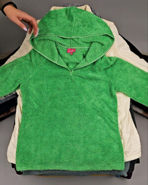 Фотография  265 - Флис#20 кг, ЛОТ № СХ-0176 оптом в Владимире и Владимирской области