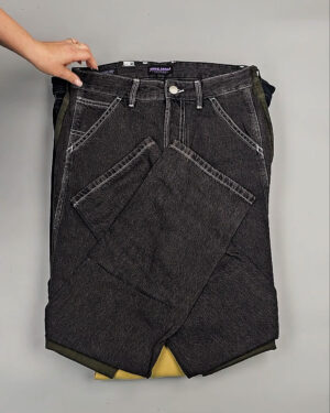 Фотография  210 - Джинсы BLEND HE + 075#10 кг оптом в Владимире и Владимирской области