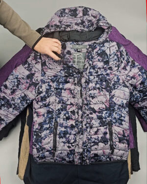 Фотография  689 - Куртки#25 кг, ЛОТ № СХ-0169 оптом в Владимире и Владимирской области