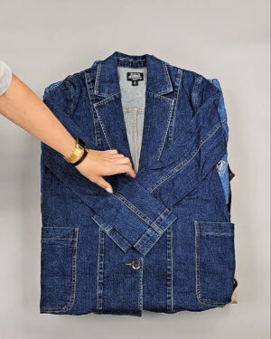 Фотография  482 - Ветровки женские CAN 104#12,7 кг, ЛОТ СТ-9405 оптом в Владимире и Владимирской области