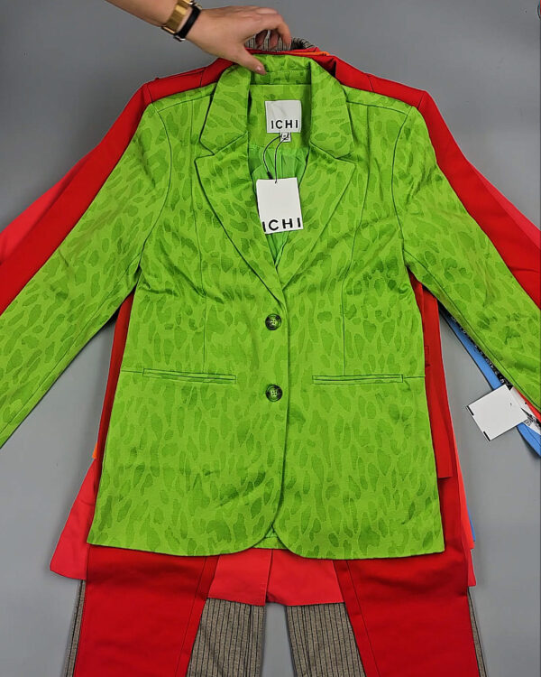 Фотография  319 - Пиджаки DK COMPANY Summer 045 B#10 кг оптом в Владимире и Владимирской области