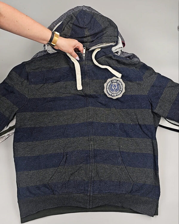 Фотография  323 - Толстовки#10 кг, ЛОТ № СХ-0151 оптом в Владимире и Владимирской области