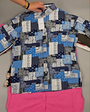 Фотография  740 - Блузки VILA Summer 045#5 кг, ЛОТ СТ-9589 оптом в Владимире и Владимирской области