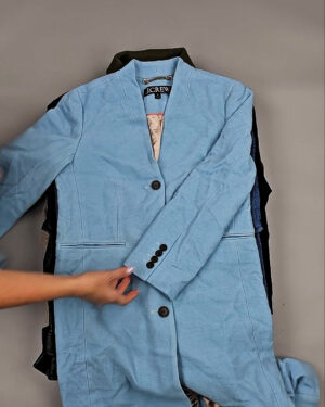 Фотография  338 - Ветровки женские CAN 104#11,5 кг, ЛОТ СТ-9402 оптом в Владимире и Владимирской области