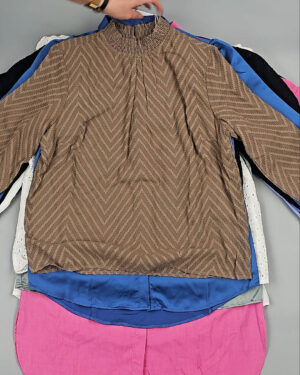 Фотография  970 - Блузки VILA Summer 045#5 кг, ЛОТ СТ-9591 оптом в Владимире и Владимирской области