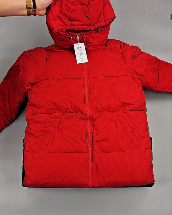 Фотография  975 - Куртки BESTSELLER зима 045#11 кг, ЛОТ СТ-9470 оптом в Владимире и Владимирской области