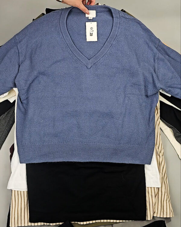 Фотография  578 - H&M A/W Women mix 095#15 кг, ЛОТ № СТ-9549 оптом в Владимире и Владимирской области