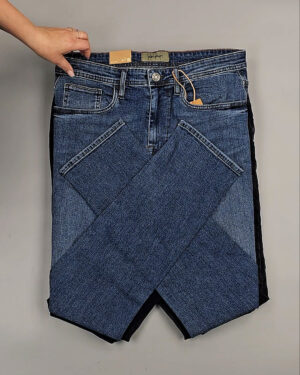 Фотография  828 - Джинсы BLEND HE + 075#10 кг, ЛОТ СТ-9495 оптом в Владимире и Владимирской области