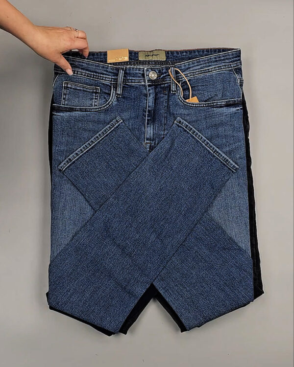 Фотография  667 - Джинсы BLEND HE + 075#10 кг, ЛОТ СТ-9495 оптом в Владимире и Владимирской области