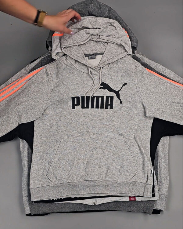 Фотография  324 - Толстовки#10 кг, ЛОТ № СХ-0150 оптом в Владимире и Владимирской области