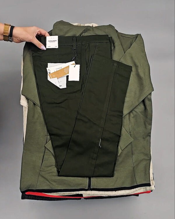 Фотография  651 - JACK JONES Men Winter mix 075#20 кг, ЛОТ № СТ-9442 оптом в Владимире и Владимирской области