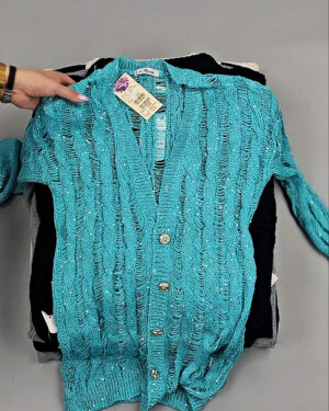 Фотография  978 - Джемпера Корея 085#7 кг, ЛОТ СТ-9414 оптом в Владимире и Владимирской области