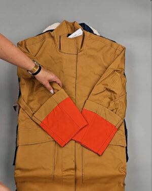 Фотография  274 - Ветровки женские CAN 104#12,5 кг, ЛОТ СТ-9404 оптом в Владимире и Владимирской области