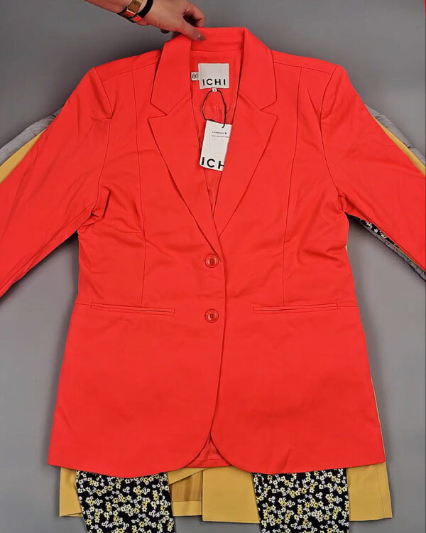 Фотография  278 - Пиджаки DK COMPANY Summer 045 B#10,3 кг, ЛОТ СТ-9584 оптом в Владимире и Владимирской области