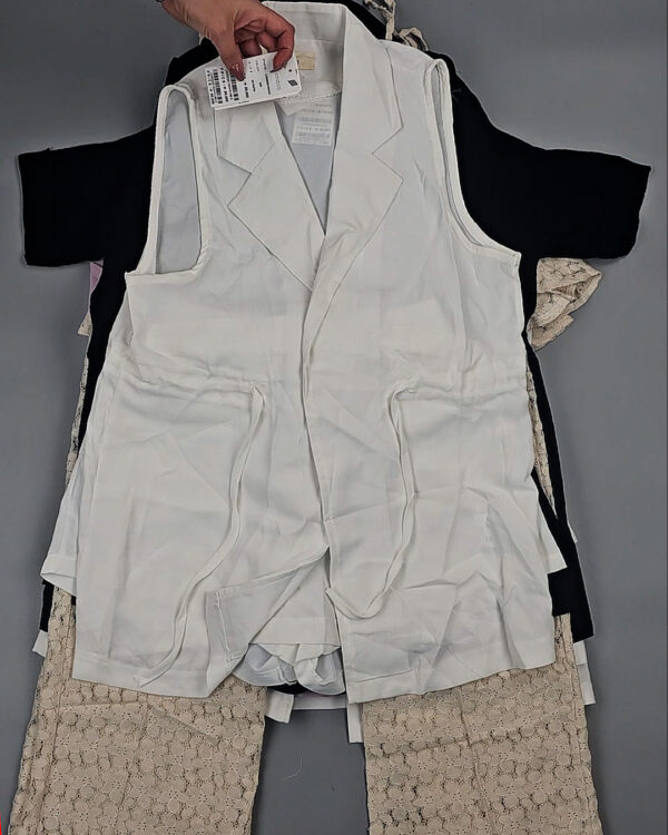 Фотография  787 - Комплекты жен Корея 085#5 кг, ЛОТ СТ-9575 оптом в Владимире и Владимирской области