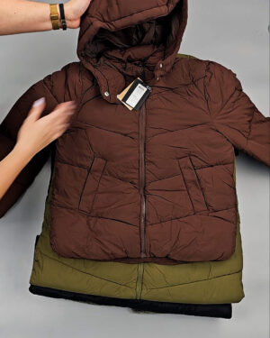 Фотография  834 - Куртки BESTSELLER зима 045#10 кг, ЛОТ СТ-9467 оптом в Владимире и Владимирской области