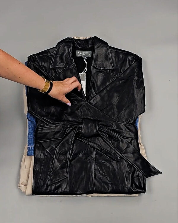 Фотография  216 - Ветровки женские CAN 104#12,4 кг, ЛОТ СТ-9403 оптом в Владимире и Владимирской области