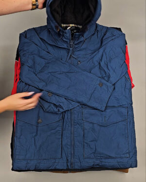 Фотография  112 - Верхняя одежда мужская CAN 104#15 кг, ЛОТ СТ-9440 оптом в Владимире и Владимирской области