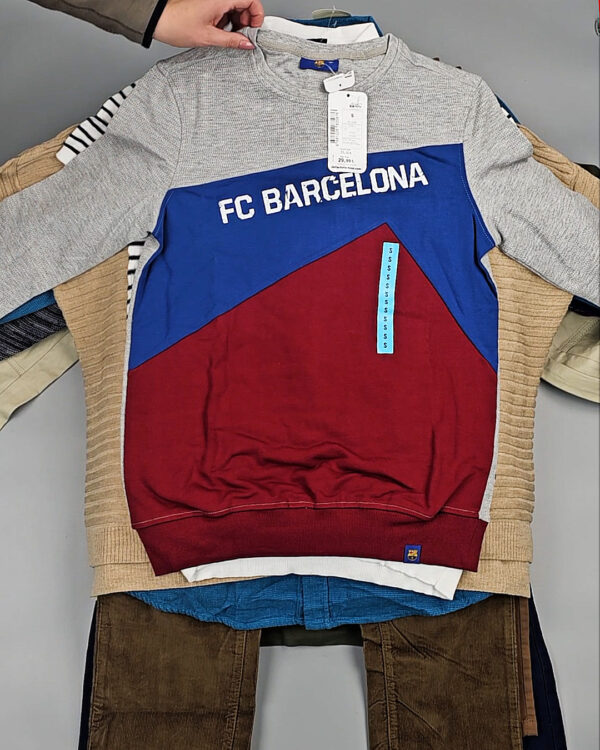 Фотография  141 - DEFACTO mix Sp/Sum#17,9 кг, ЛОТ № СТ-9540 оптом в Владимире и Владимирской области